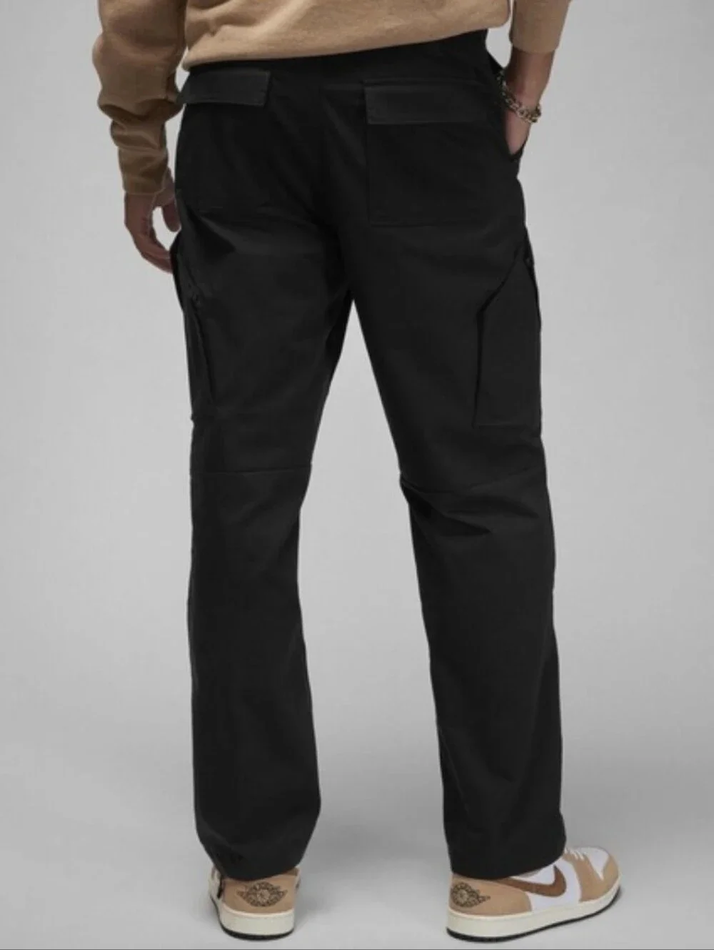Jordan Essentials Chicago Cargo Pants - black
